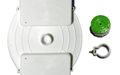 Revik Automatic Water Tank Cleaning System: Effortless Cleaning at Your Doorstep
