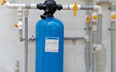 IRON RELATED PROBLEMS IN WATER