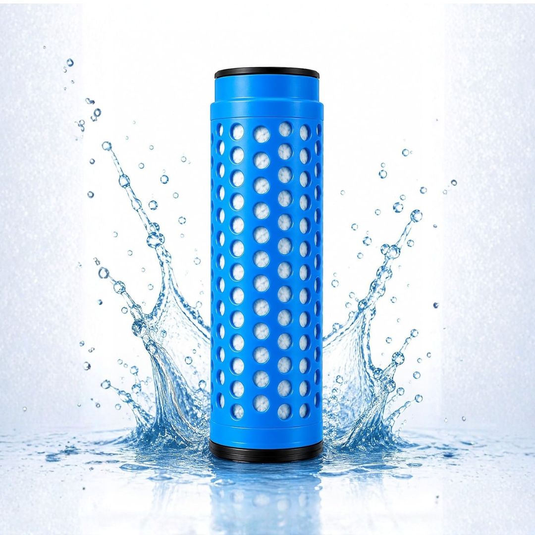 LiwaSpring® Softex Hydromagnetic Water Softner Conditioner