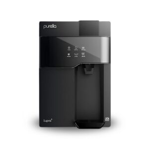 Purella Supra+ 6 LED - RO+UV+Alkaline Water Purifier