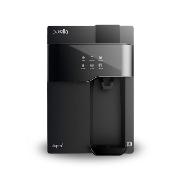 Purella Supra+ 6 LED - RO+UV+Alkaline Water Purifier