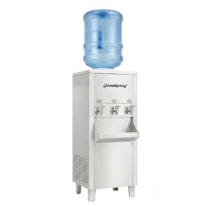 Normal, Cold & Hot Can Type Water Dispensers
