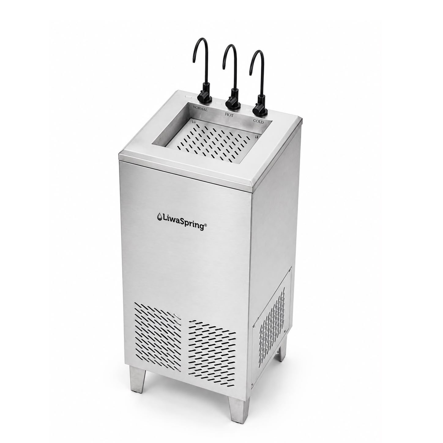 LiwaSpring Fountain Water Cooler Dispenser